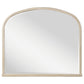 Lucaire Arched Dresser Mirror Sandstone