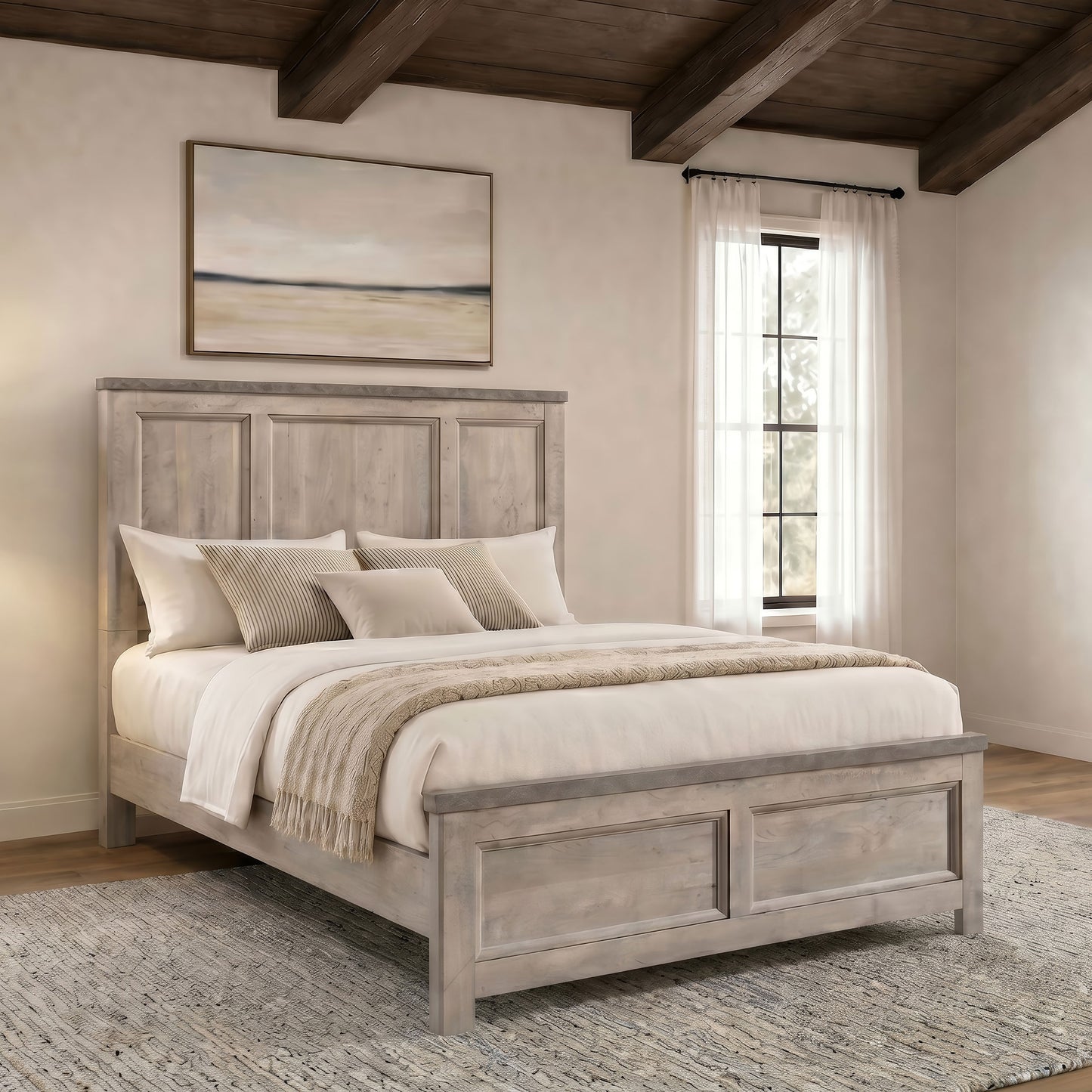 QUEEN BED