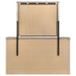 DRESSER WITH MIRROR