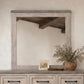 DRESSER MIRROR