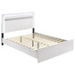 E KING BED
