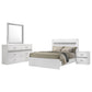 E KING 4 PC SET