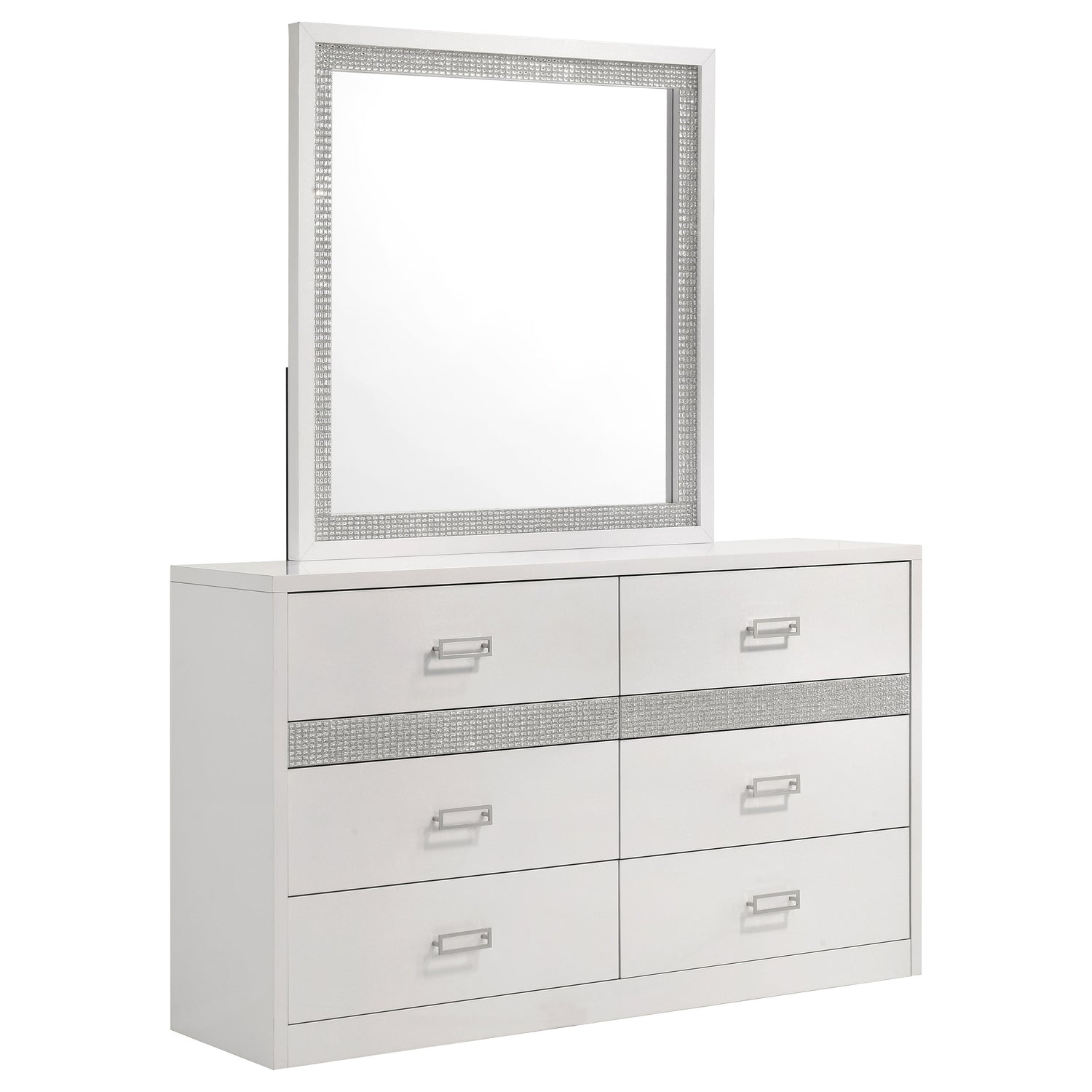 Dresser & Mirror