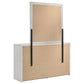 DRESSER WITH MIRROR
