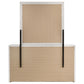 DRESSER WITH MIRROR