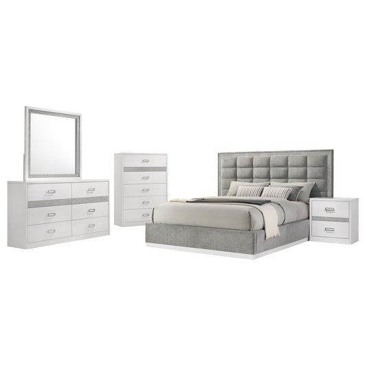 E KING 5 PC SET