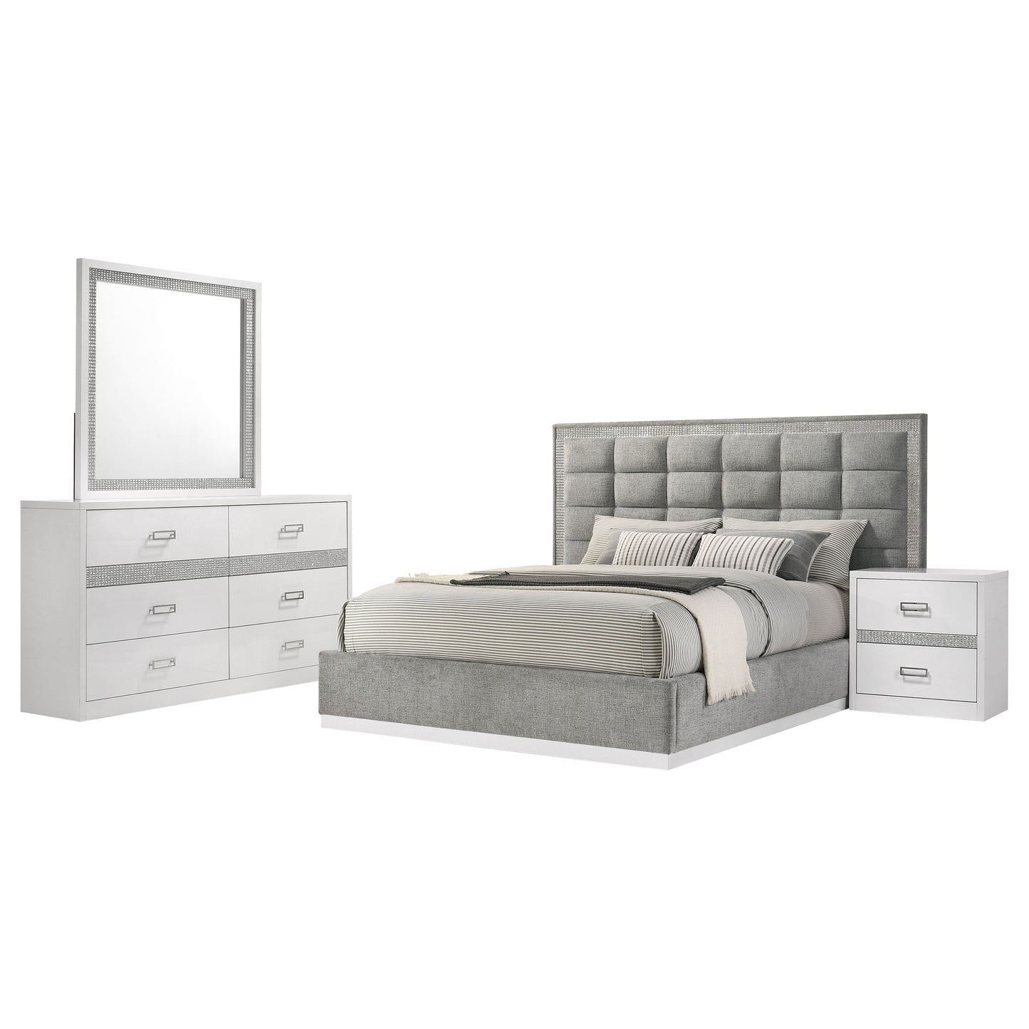 QUEEN 4 PC SET
