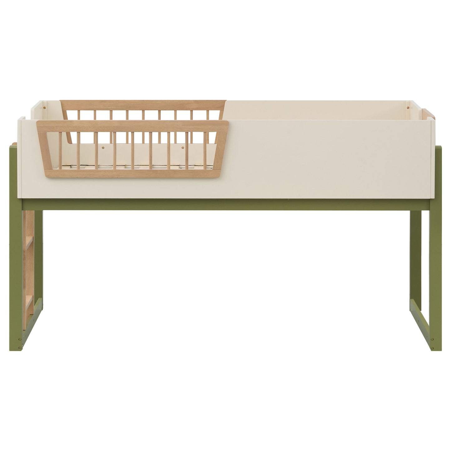 TWIN LOFT BED