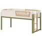 TWIN LOFT BED