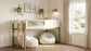 TWIN LOFT BED