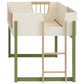 TWIN LOFT BED
