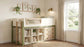 TWIN LOFT BED