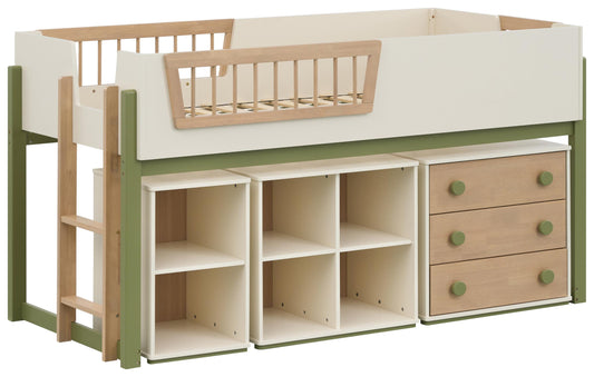 T/F BUNK BED
