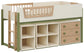 T/F BUNK BED
