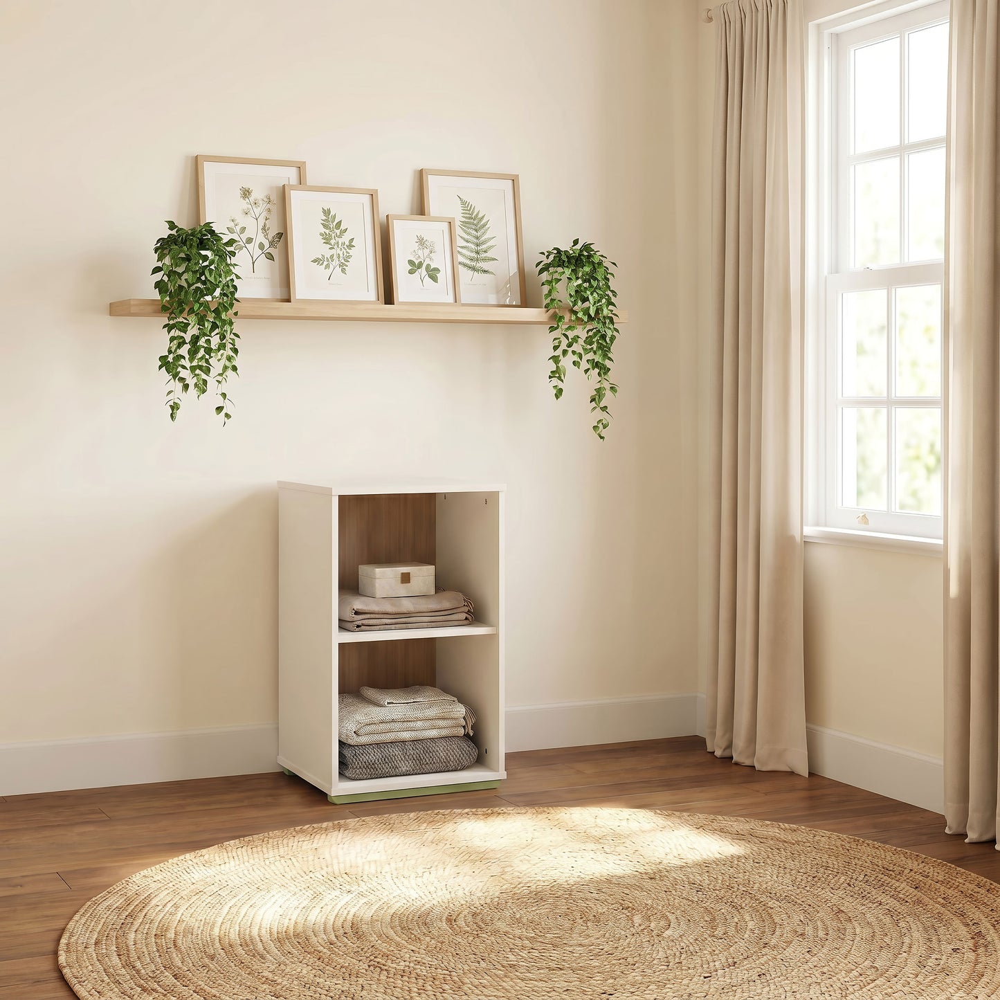 BOOKSHELF