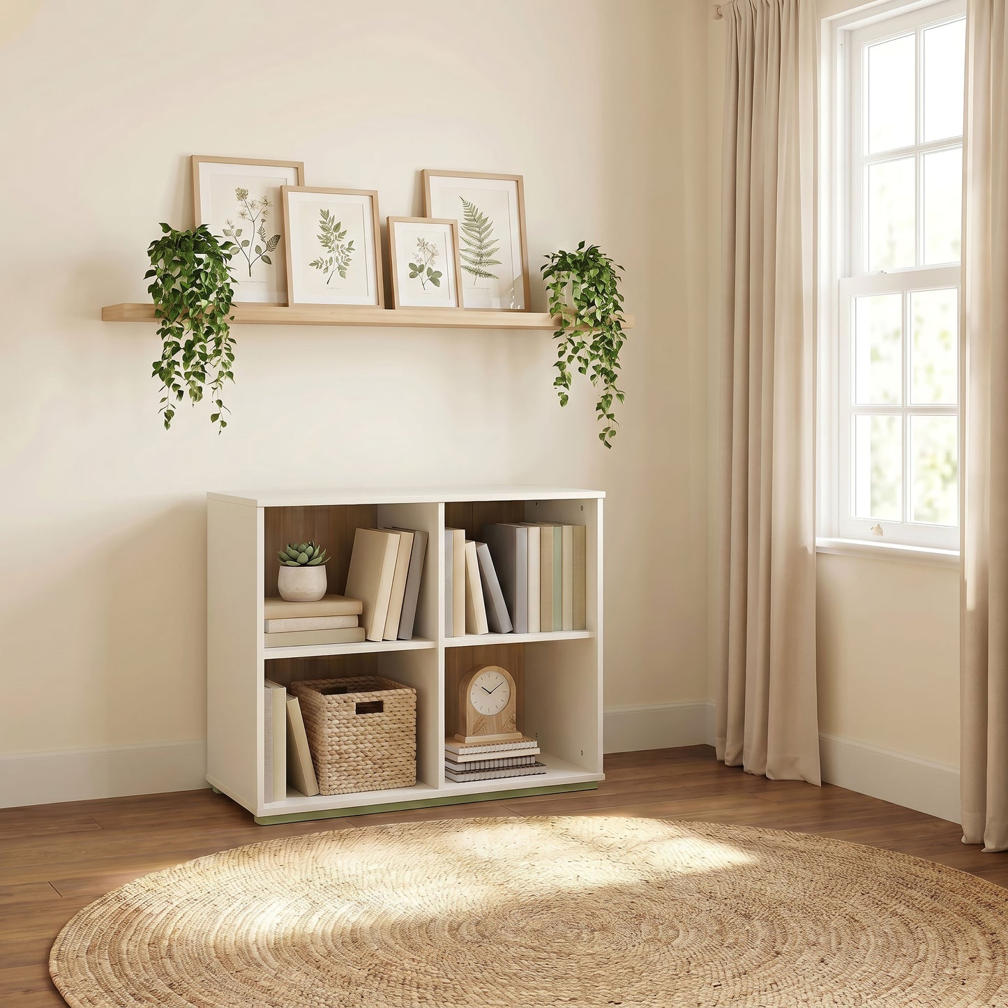 BOOKSHELF