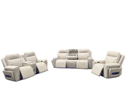 POWER SOFA SET