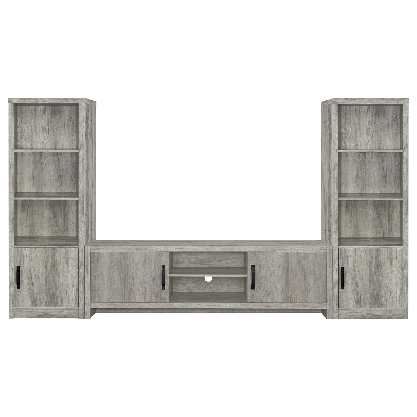 ENTERTAINMENT CENTER
