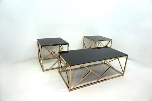 COFFEE TABLE SET
