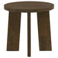 END & SIDE TABLE