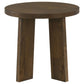 END & SIDE TABLE