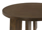 COFFEE TABLE