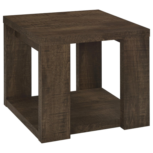 END TABLE