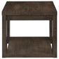 END TABLE