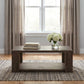 COFFEE TABLE