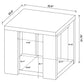 END TABLE