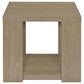 END TABLE