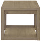 END TABLE