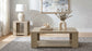 COFFEE TABLE