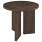 END TABLE