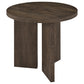 END TABLE