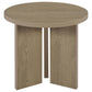 END TABLE