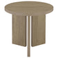 END TABLE