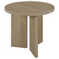 END TABLE
