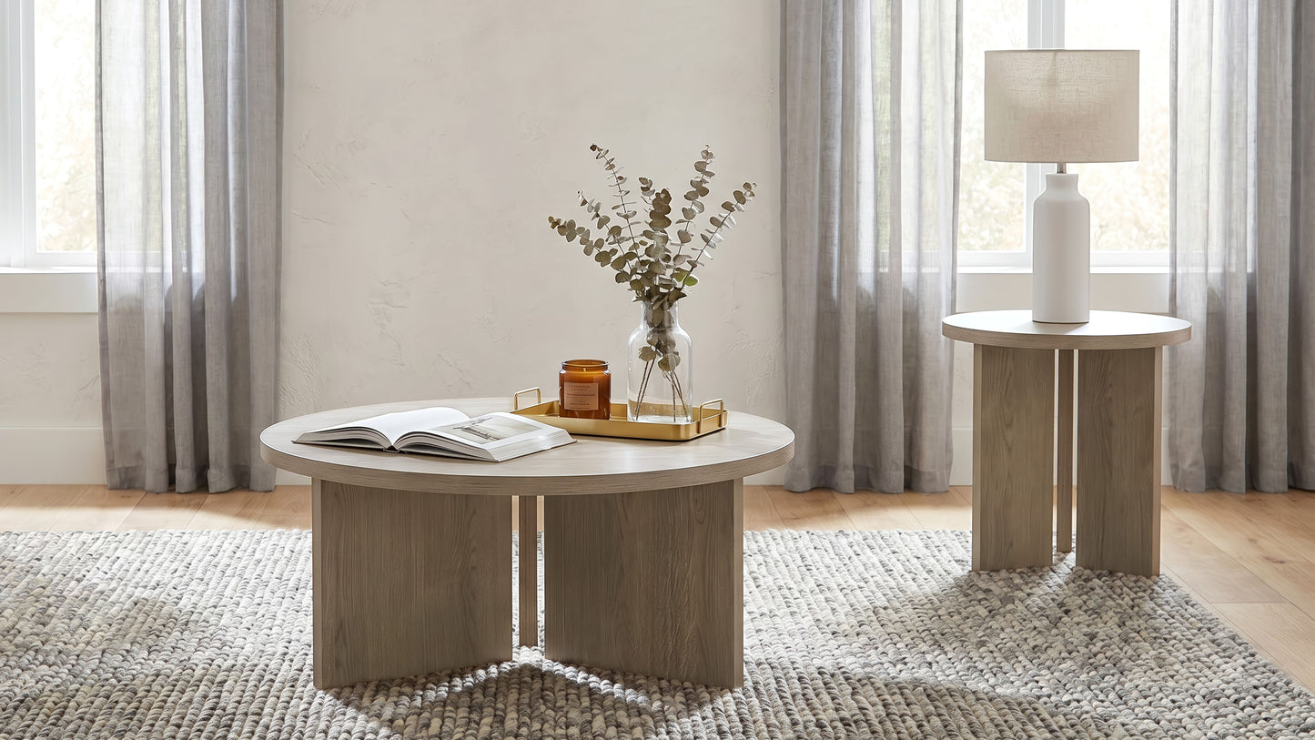 COFFEE TABLE SET