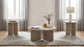 COFFEE TABLE SET