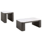 COFFEE TABLE SET