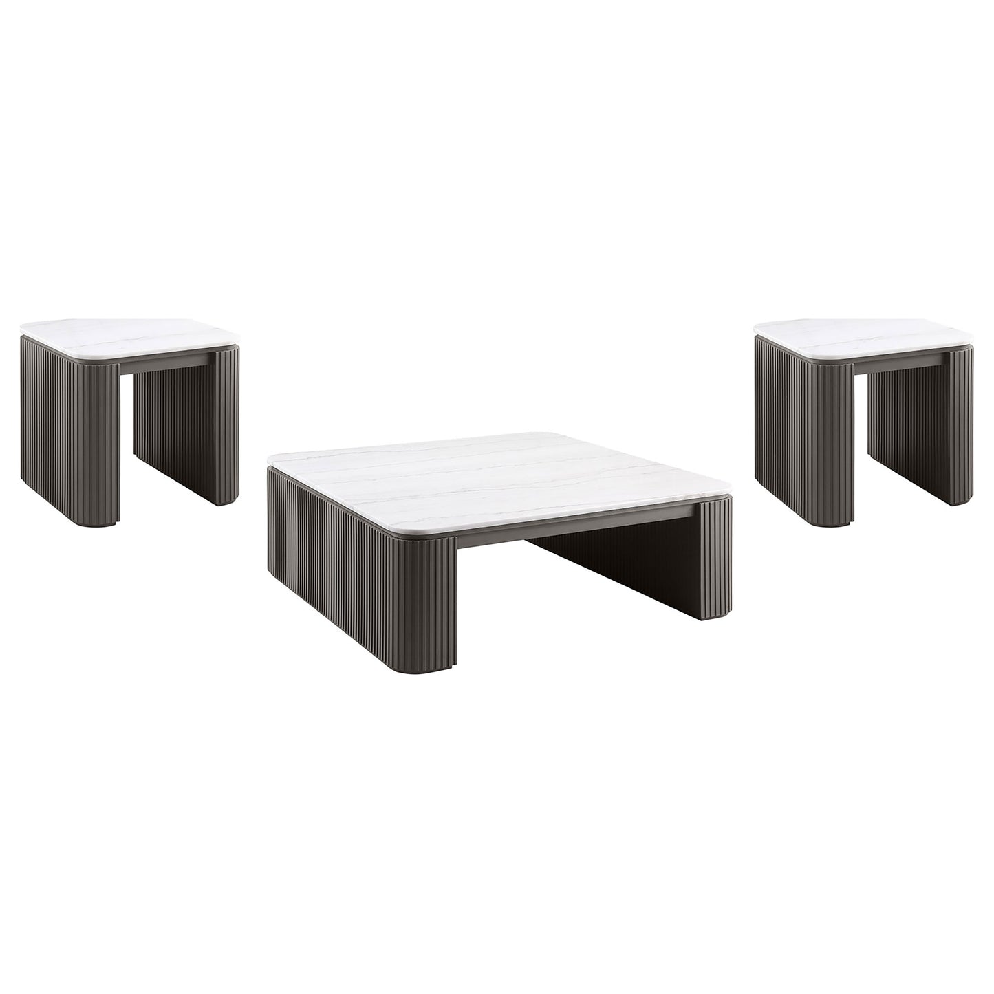 COFFEE TABLE SET