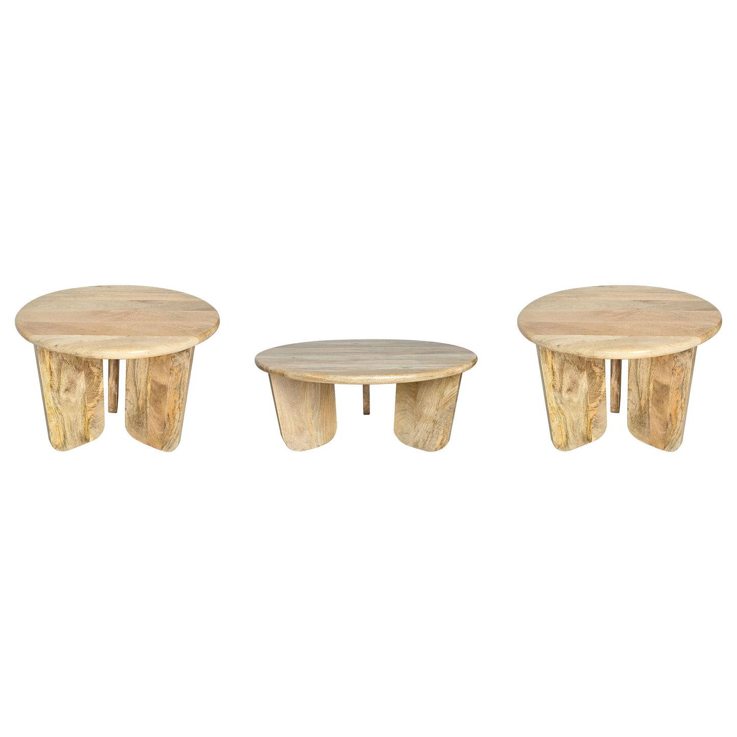 COFFEE TABLE SET