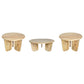 COFFEE TABLE SET