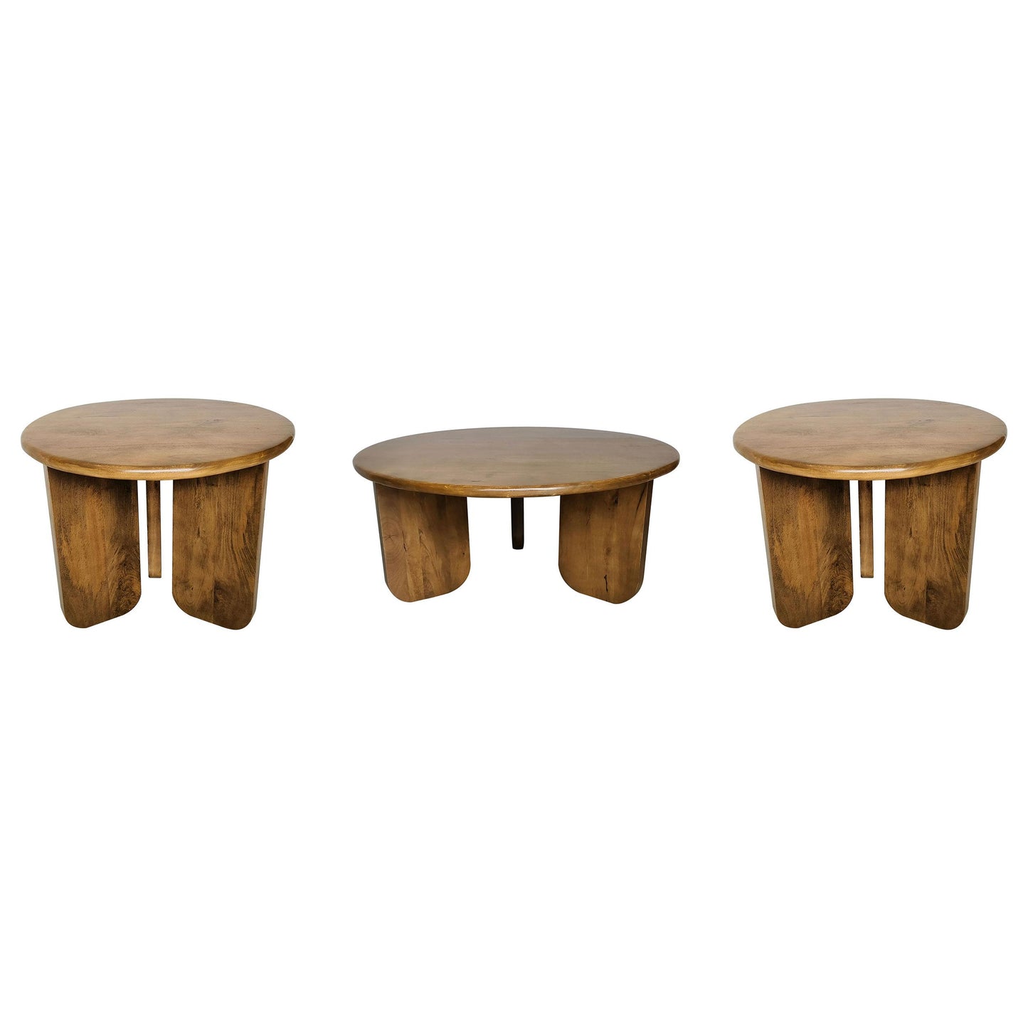 COFFEE TABLE SET