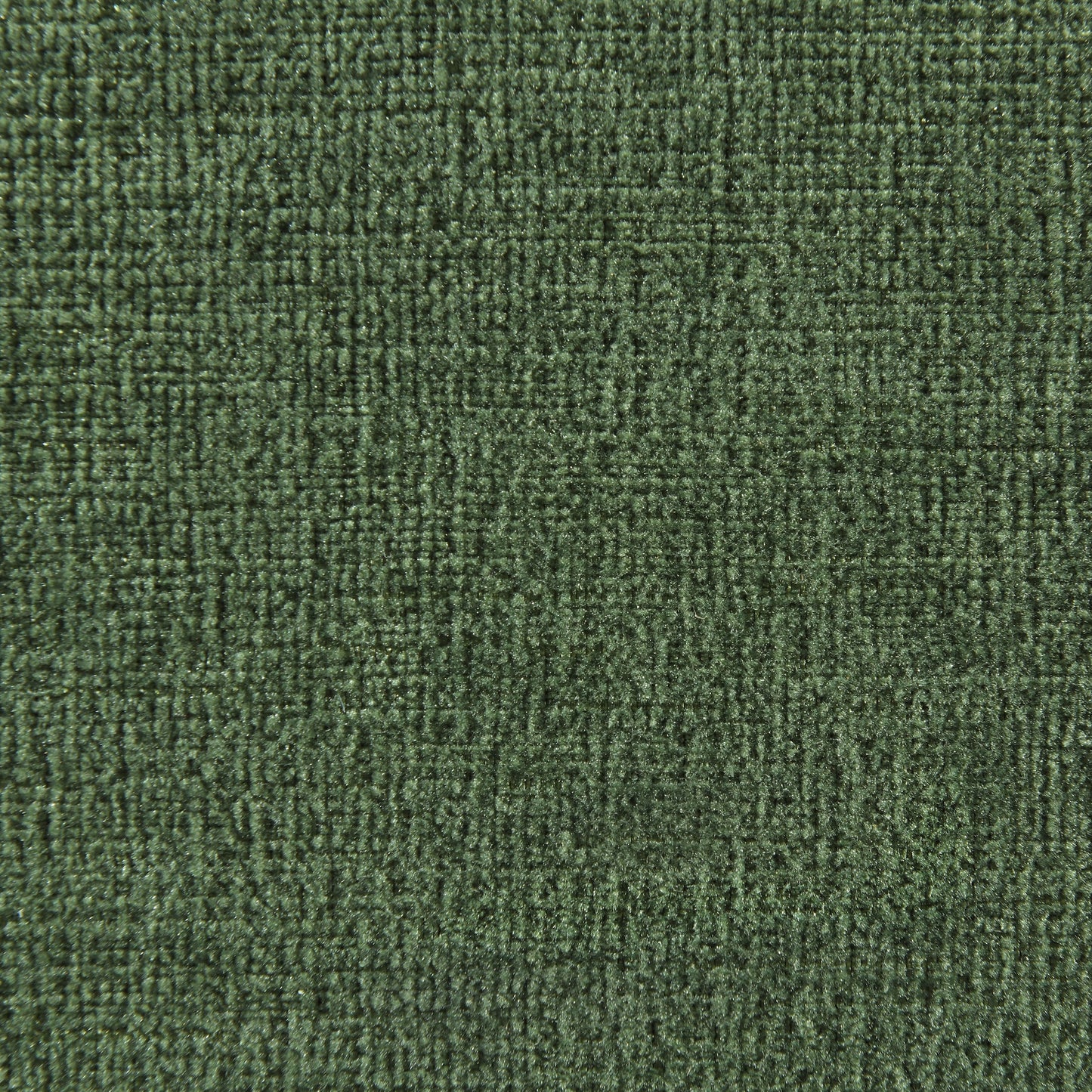 Summer Chenille Upholstered Channel Accent Bench Green