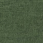 Summer Chenille Upholstered Channel Accent Bench Green