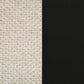 Rainer Fabric Upholstered Swivel Bar Chair Cream (Set of 2)