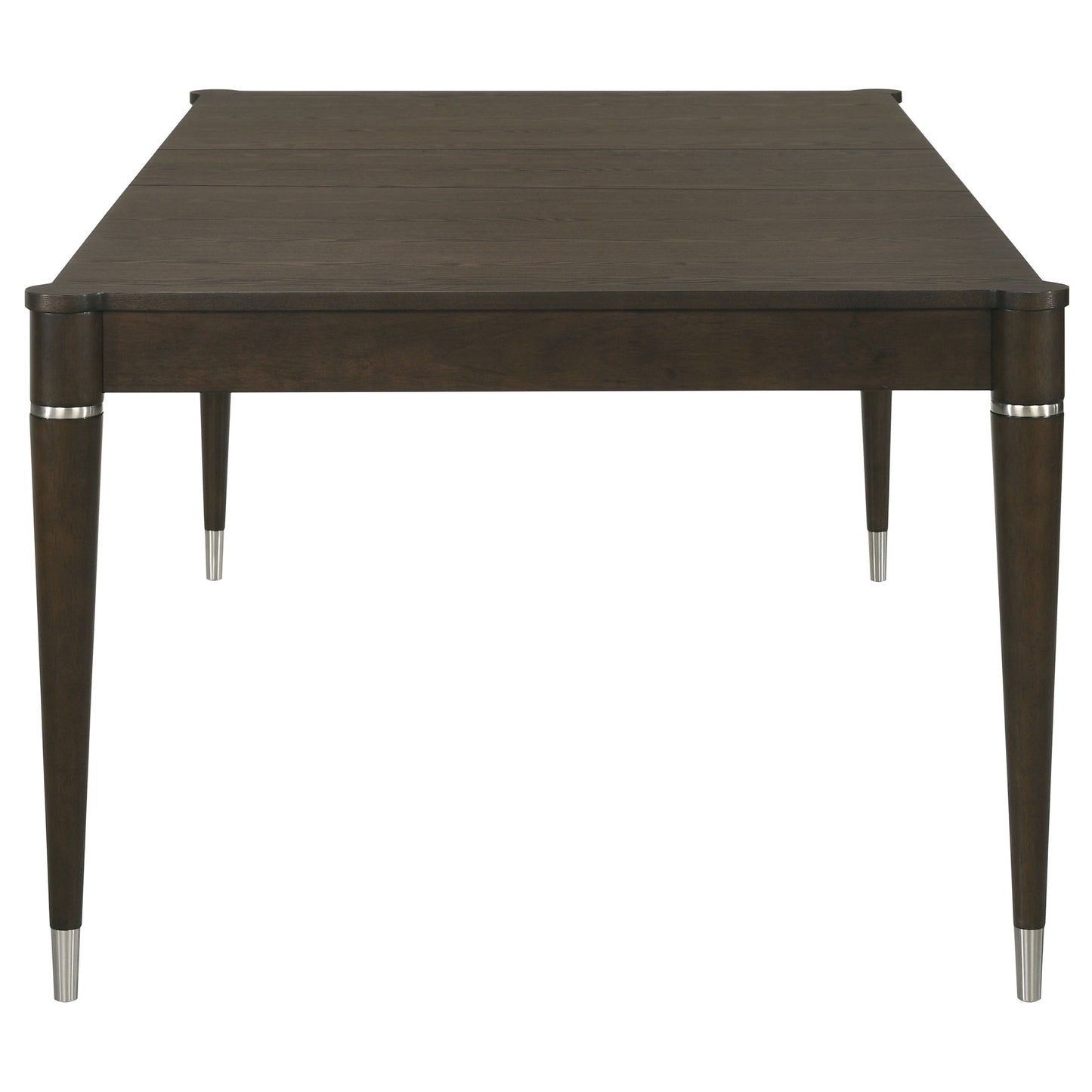 Reseda 5-piece Rectangular Dining Set Ash Brown