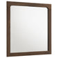Etienne 4-piece Queen Bedroom Set Walnut